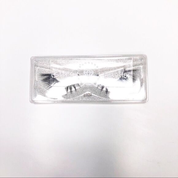 3D Faux Mink Handmade Reusable Natural Lashes - Picture 7 of 9